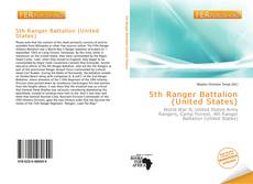 Bookcover of 5th Ranger Battalion (United States)