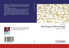 Microscopy of Numerology kitap kapağı
