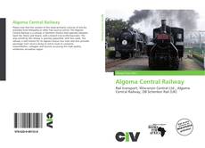 Buchcover von Algoma Central Railway