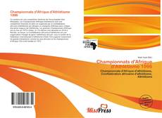 Bookcover of Championnats d'Afrique d'Athlétisme 1996