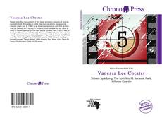 Buchcover von Vanessa Lee Chester