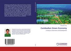 Bookcover of Cambodian Green Economy