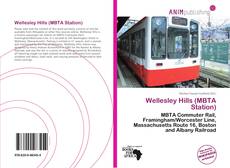 Capa do livro de Wellesley Hills (MBTA Station) 