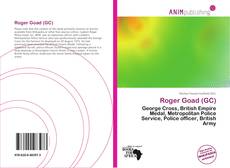 Capa do livro de Roger Goad (GC) 