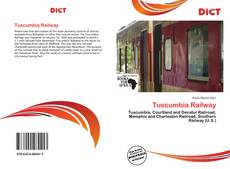 Borítókép a  Tuscumbia Railway - hoz