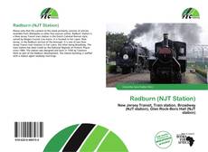 Borítókép a  Radburn (NJT Station) - hoz