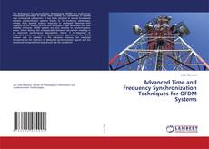Buchcover von Advanced Time and Frequency Synchronization Techniques for OFDM Systems