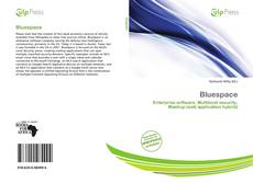 Buchcover von Bluespace