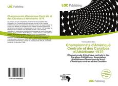 Championnats d'Amérique Centrale et des Caraïbes d'Athlétisme 1979 kitap kapağı