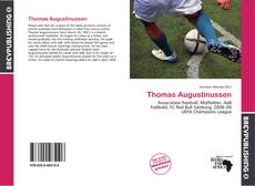 Thomas Augustinussen kitap kapağı