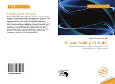 Buchcover von Silicon Valley of India