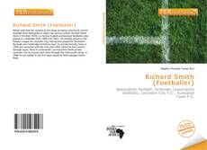 Buchcover von Richard Smith (Footballer)