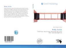 Portada del libro de Ruby Jerins