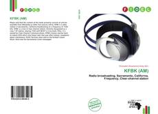 Copertina di KFBK (AM)