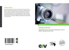 Copertina di Odeya Rush