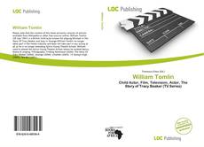 Bookcover of William Tomlin