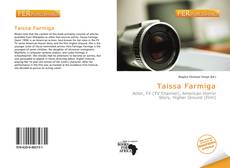 Buchcover von Taissa Farmiga