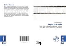 Bookcover of Skyler Gisondo