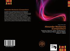 Bookcover of Alexander Mackenzie (Compositeur)