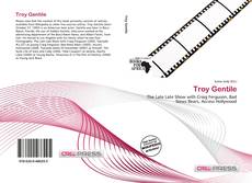 Capa do livro de Troy Gentile 