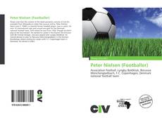 Peter Nielsen (Footballer) kitap kapağı