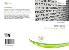 Bookcover of Screenplay