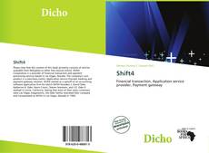 Capa do livro de Shift4 