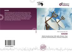 KHOW的封面