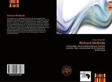 Bookcover of Richard McBride