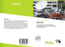 Capa do livro de KIIS-FM 