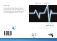 Portada del libro de KJR (AM)