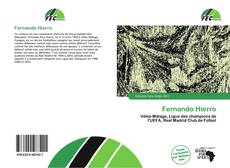 Copertina di Fernando Hierro