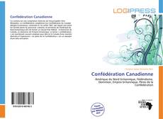 Confédération Canadienne kitap kapağı