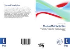 Bookcover of Thomas D'Arcy McGee