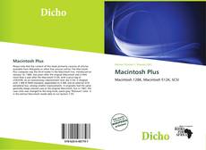 Capa do livro de Macintosh Plus 