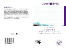 Buchcover von Jack Moffitt