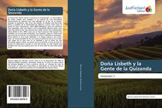 Doña Lisbeth y la Gente de la Quizanda kitap kapağı