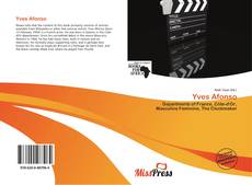 Bookcover of Yves Afonso