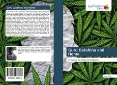 Capa do livro de Guru Dakshina and Home 