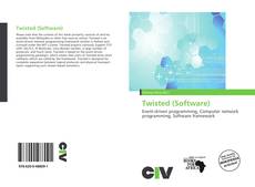 Bookcover of Twisted (Software)