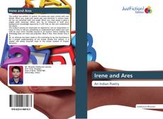 Irene and Ares kitap kapağı