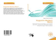 Buchcover von Augustin-Norbert Morin