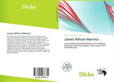 James Wilson Morrice的封面