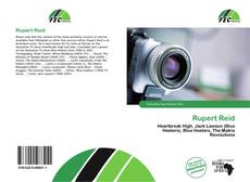 Borítókép a  Rupert Reid - hoz