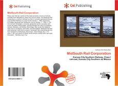 Обложка MidSouth Rail Corporation