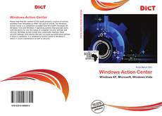 Windows Action Center的封面