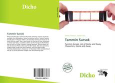 Tammin Sursok的封面