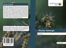 Buchcover von Hierba Amarga