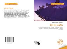 Bookcover of KMJM (AM)