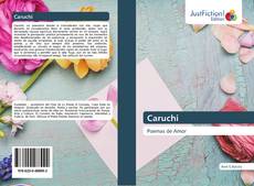 Capa do livro de Caruchi 